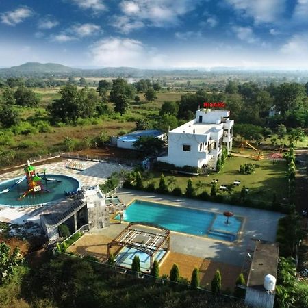 Nisarg Resort جبلبور المظهر الخارجي الصورة