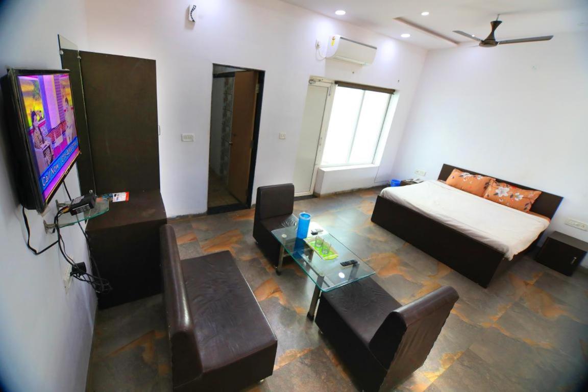 Nisarg Resort جبلبور المظهر الخارجي الصورة